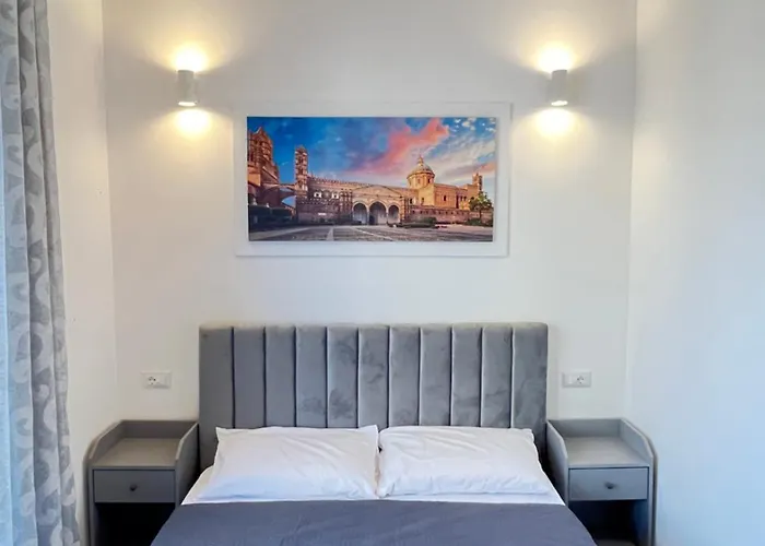 Bella Bed and Breakfast Παλέρμο