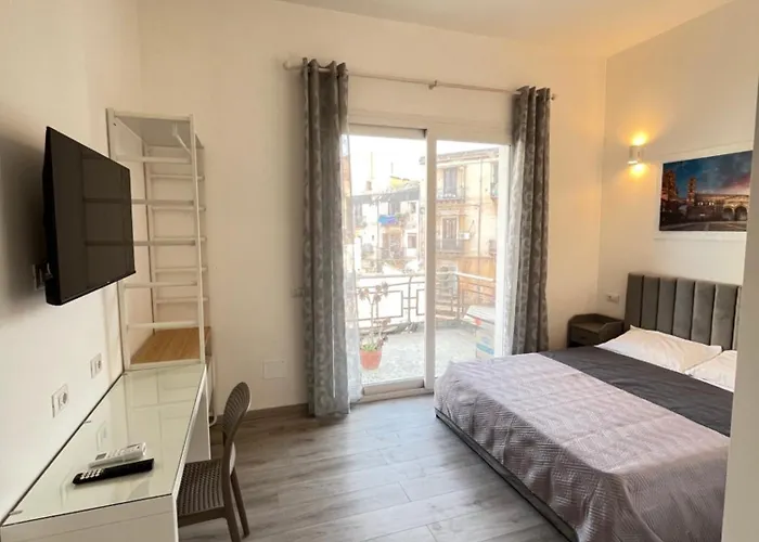 Bed and Breakfast Bella Παλέρμο