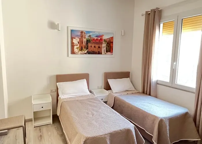 Bed and Breakfast Bella Παλέρμο