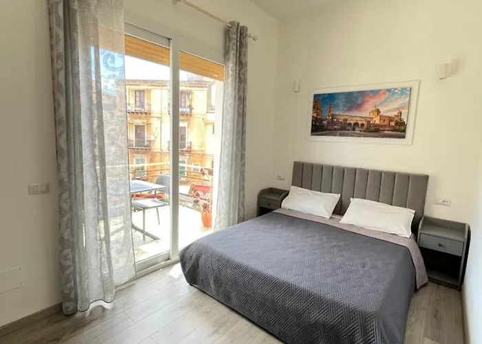 Bella Bed and breakfast Palermo