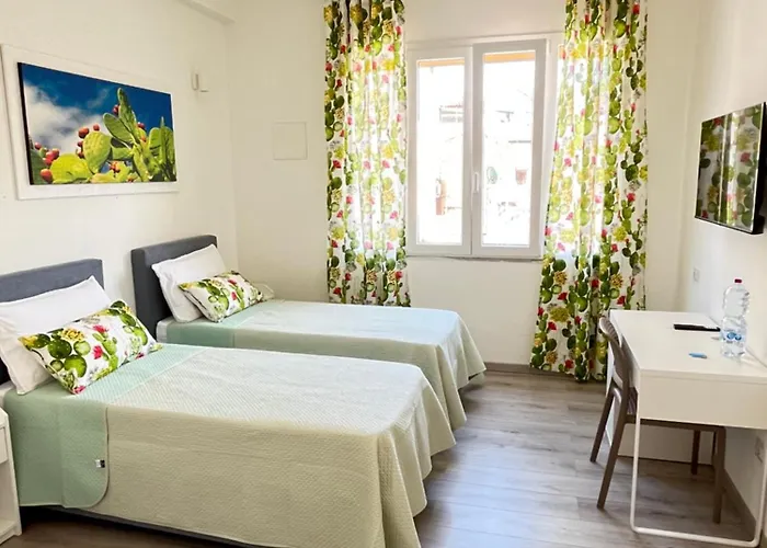 Bella Bed and Breakfast Παλέρμο